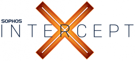 Intercept X logo